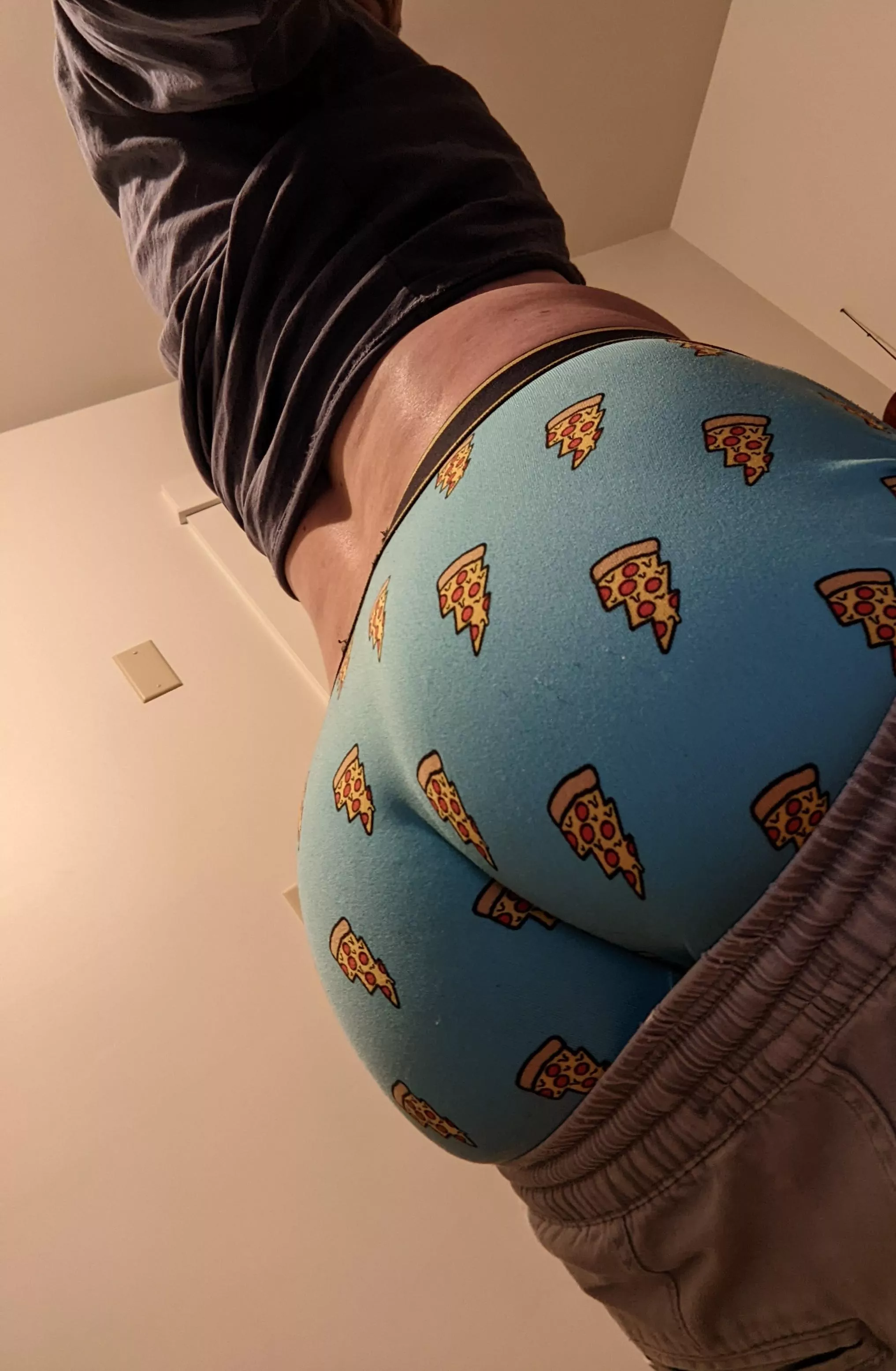 Who wants a slice?