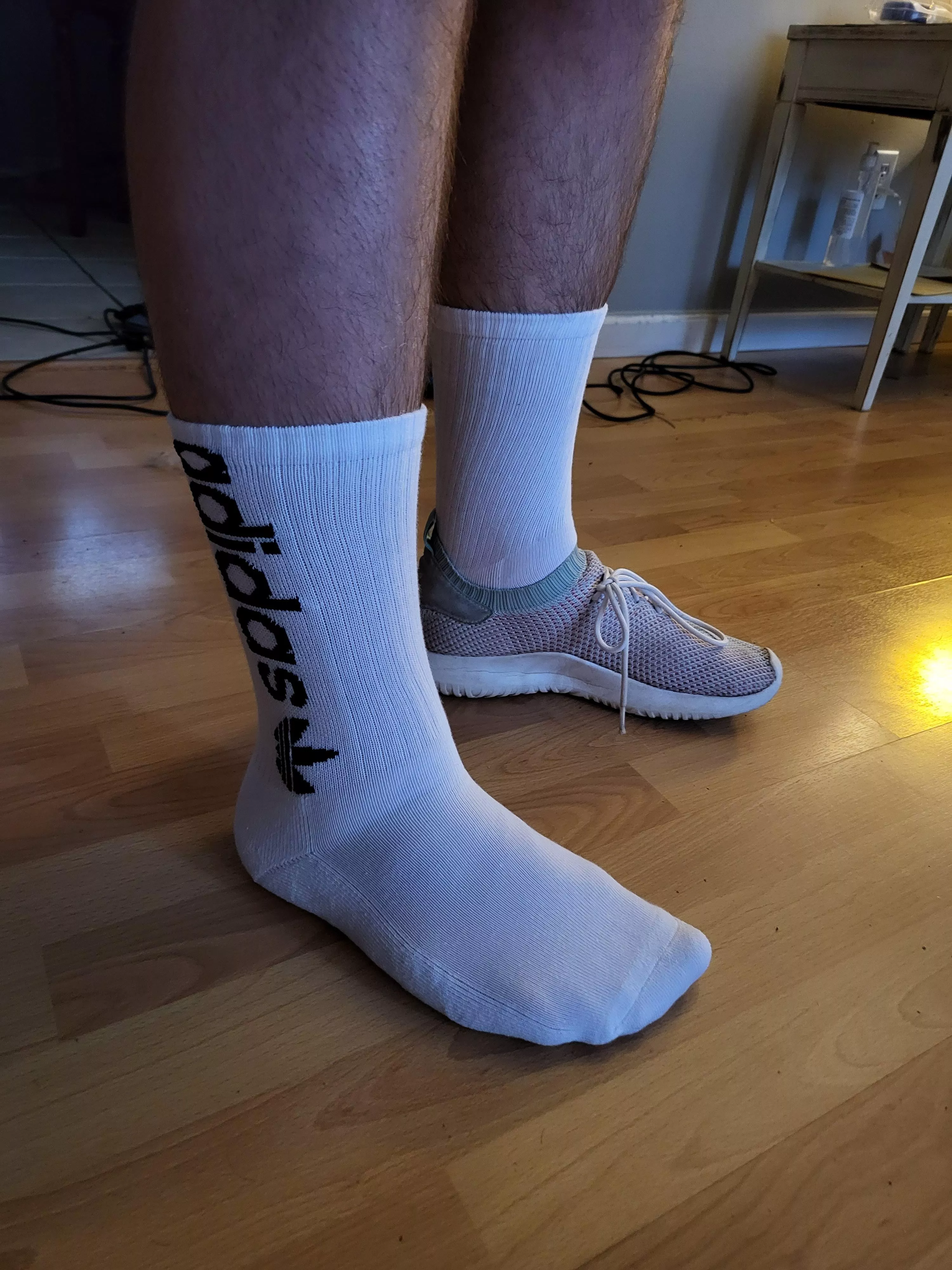 Who wants a whiff ðŸ§¦