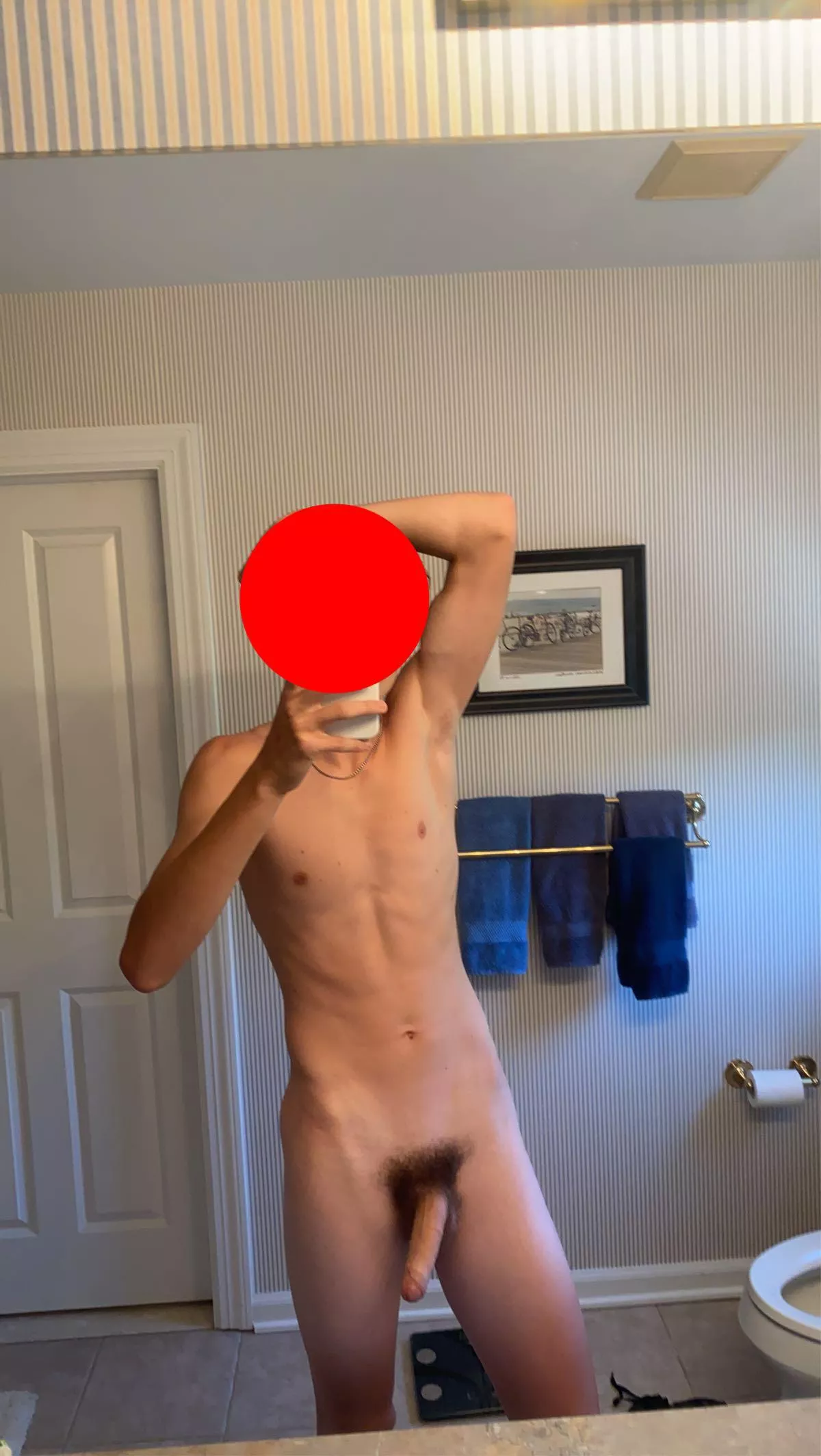 Who wants my straight body