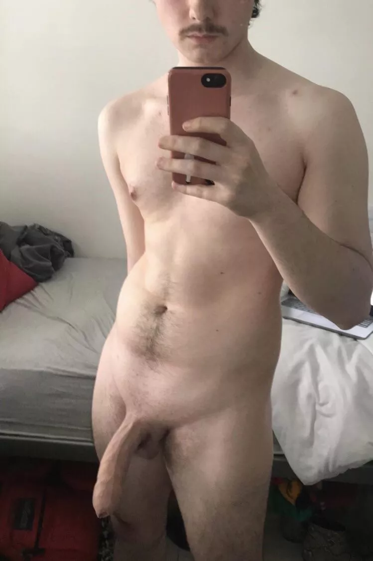 Who wants some college cock??