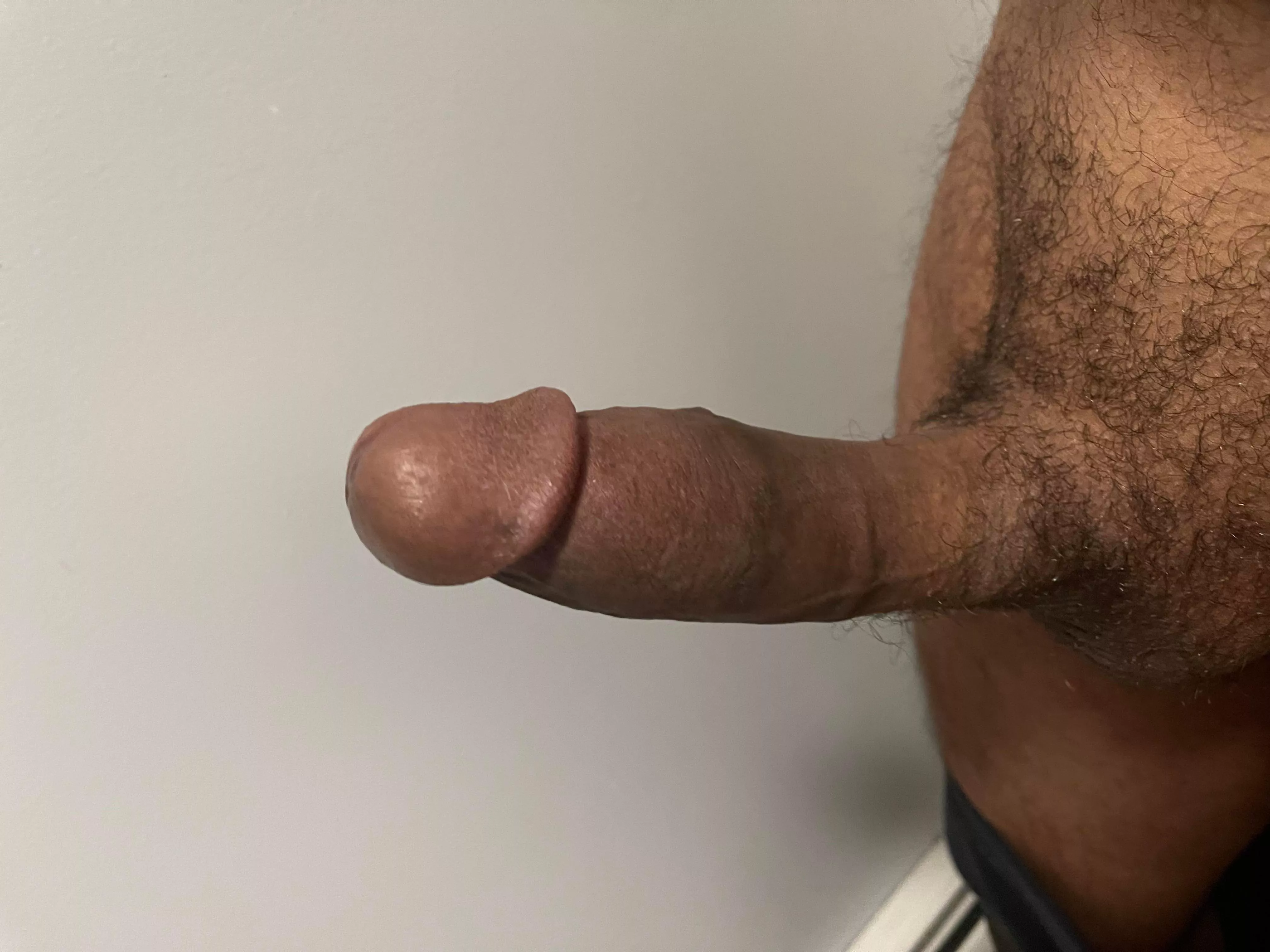 Who wants this bbc balls deep?