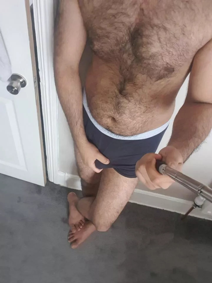 Who wants this furry body first?