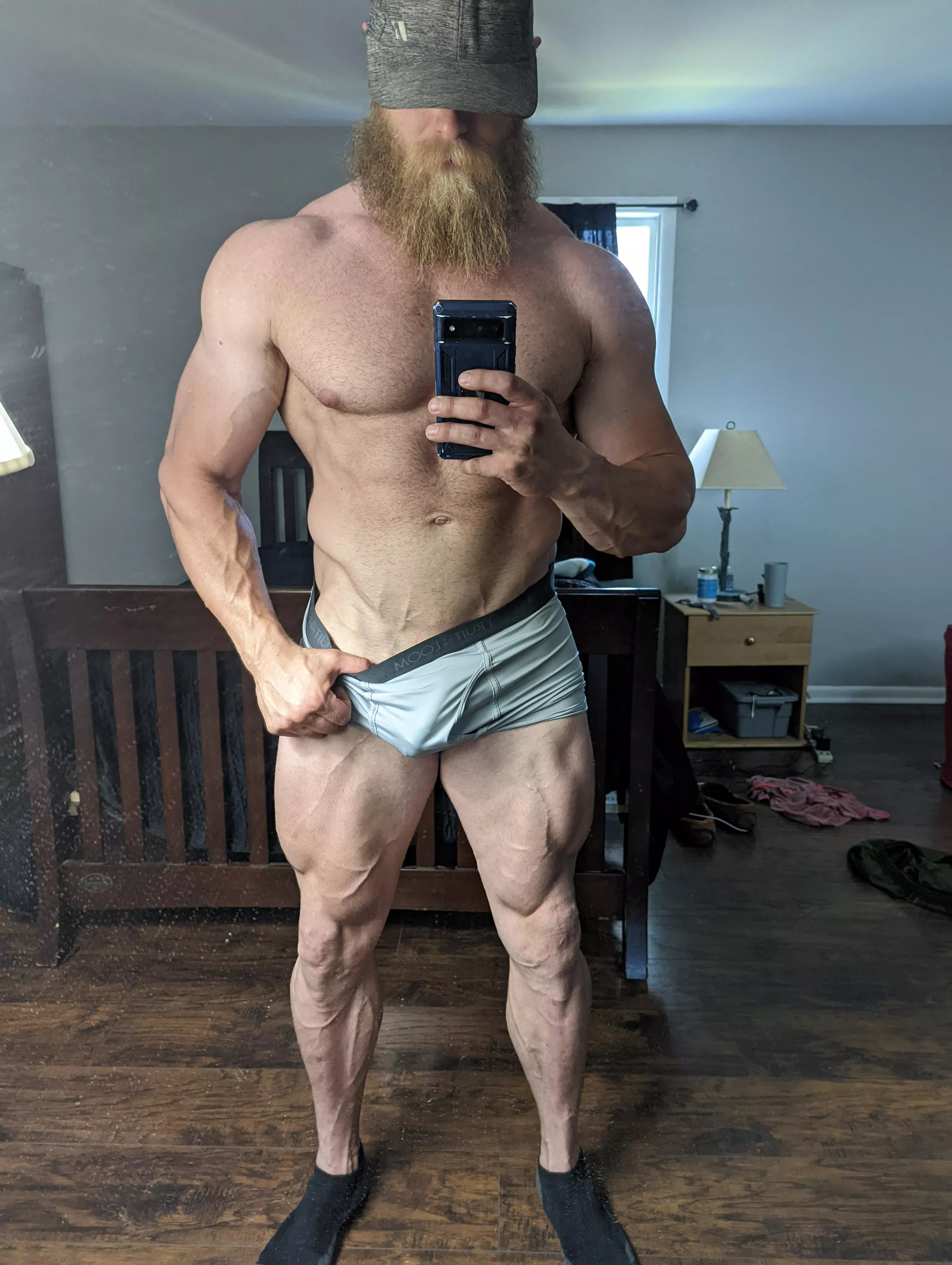 who wants to be [m]y cardio partner?