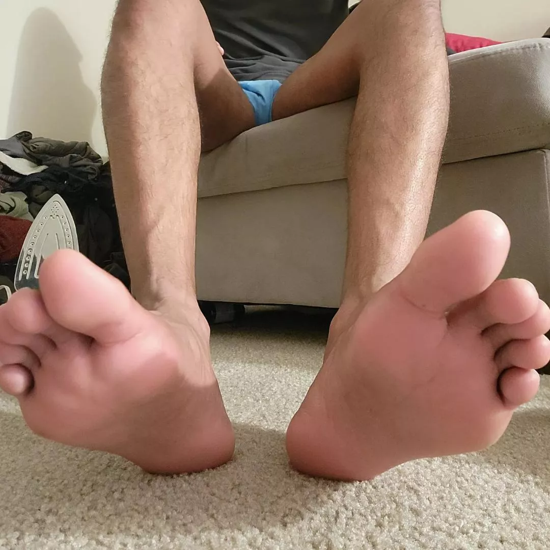 who wants to be under these?