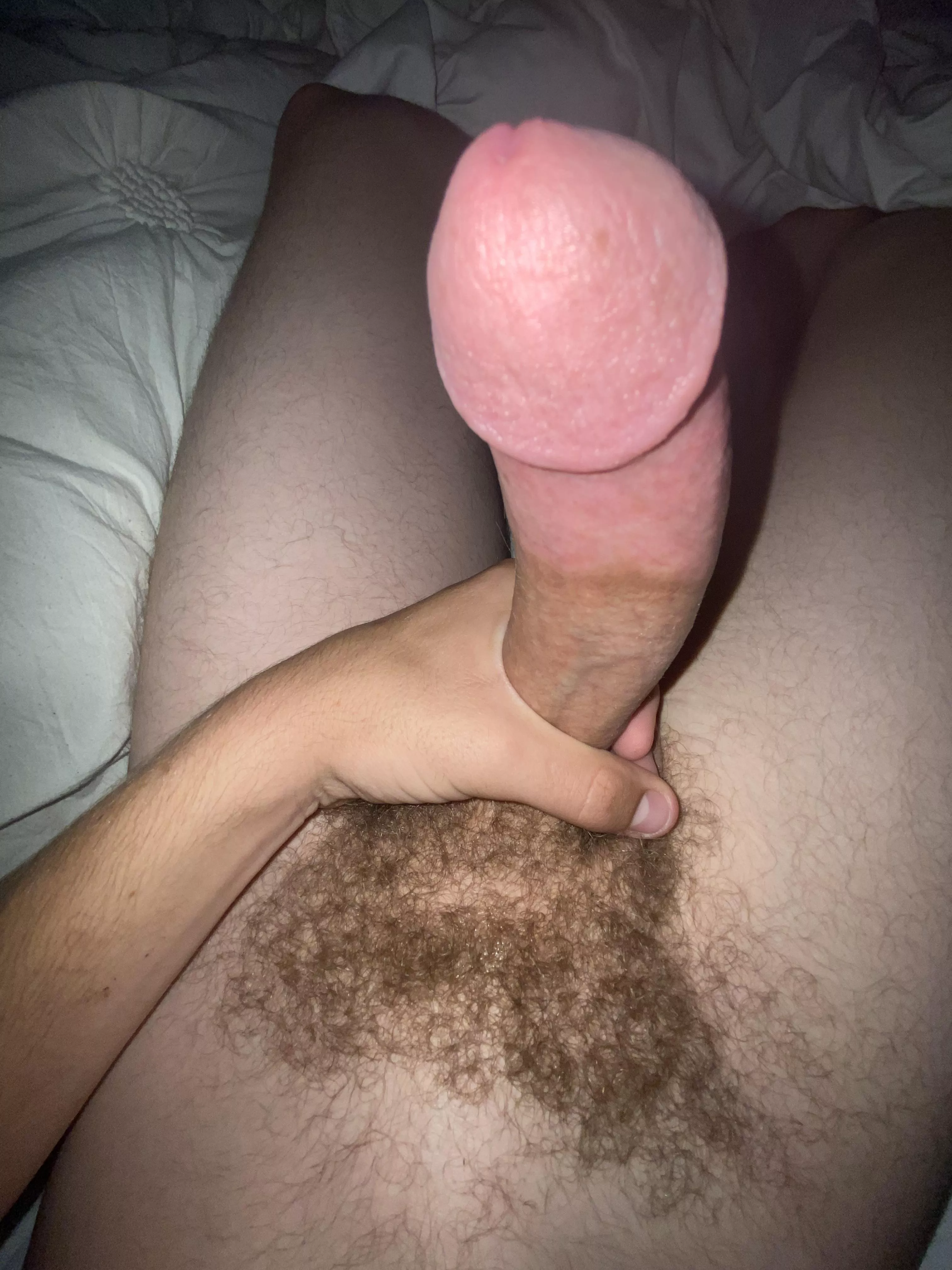 Who wants to get pumped full of cum?