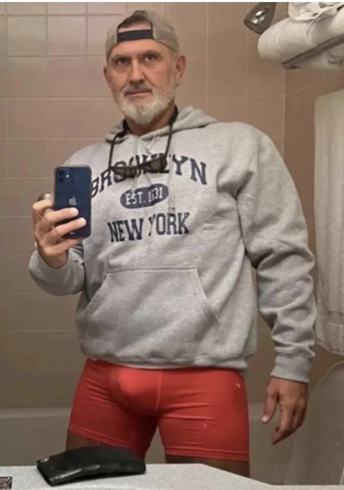 Who wants to go back to Brooklyn with daddy? (49)