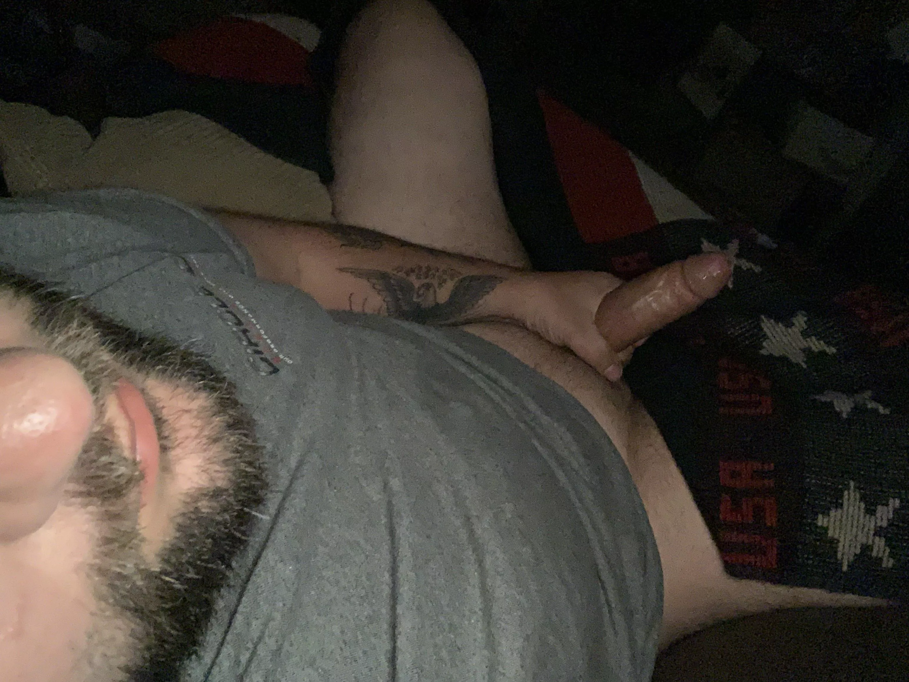 Who wants to make this cock cum?