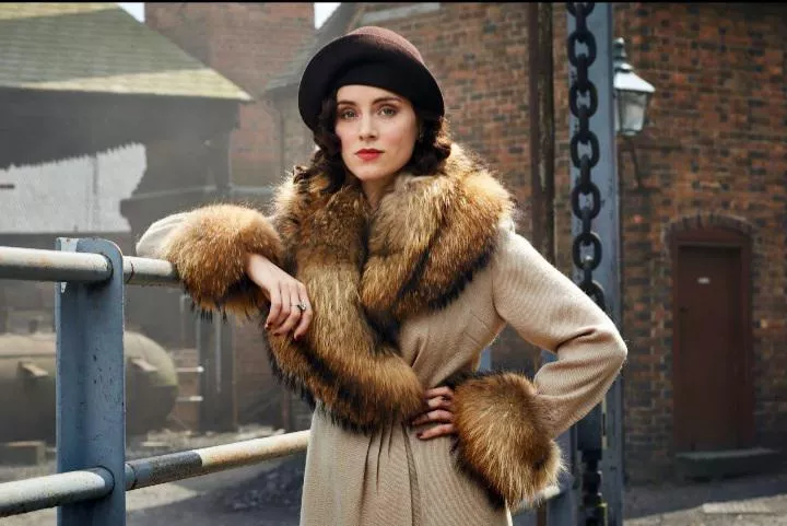 Who wants to play as Sophie rundle? (ada shelby from peaky blinders)