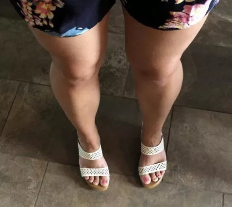 Who wants to put the icing on these legs?