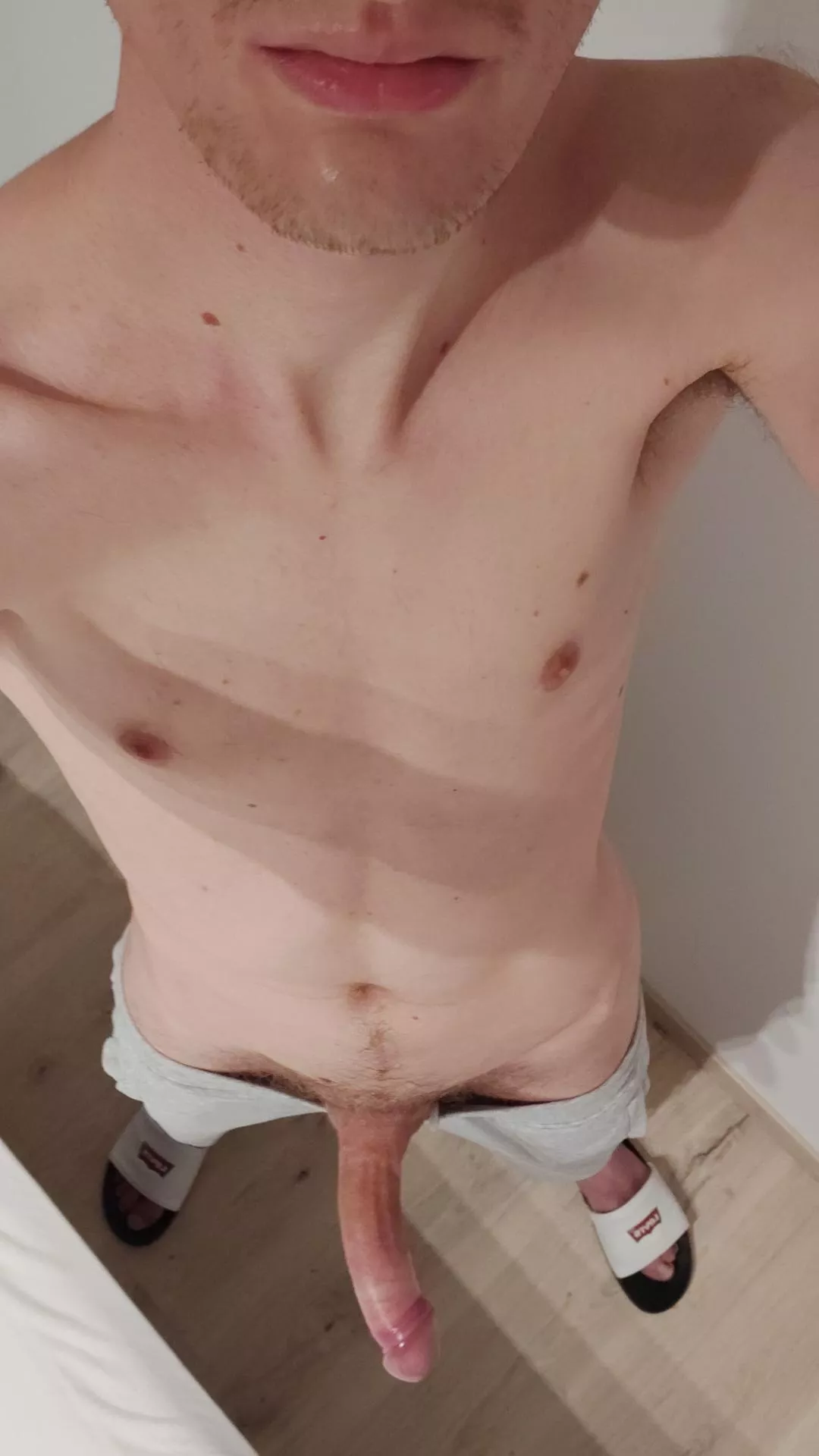 Who wants to suck my hard cock?