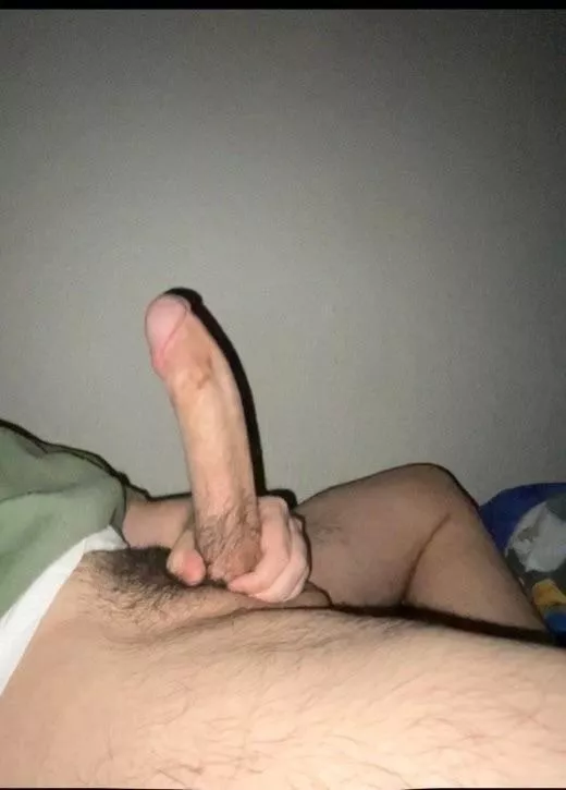 Who wants to take care of my morning wood?