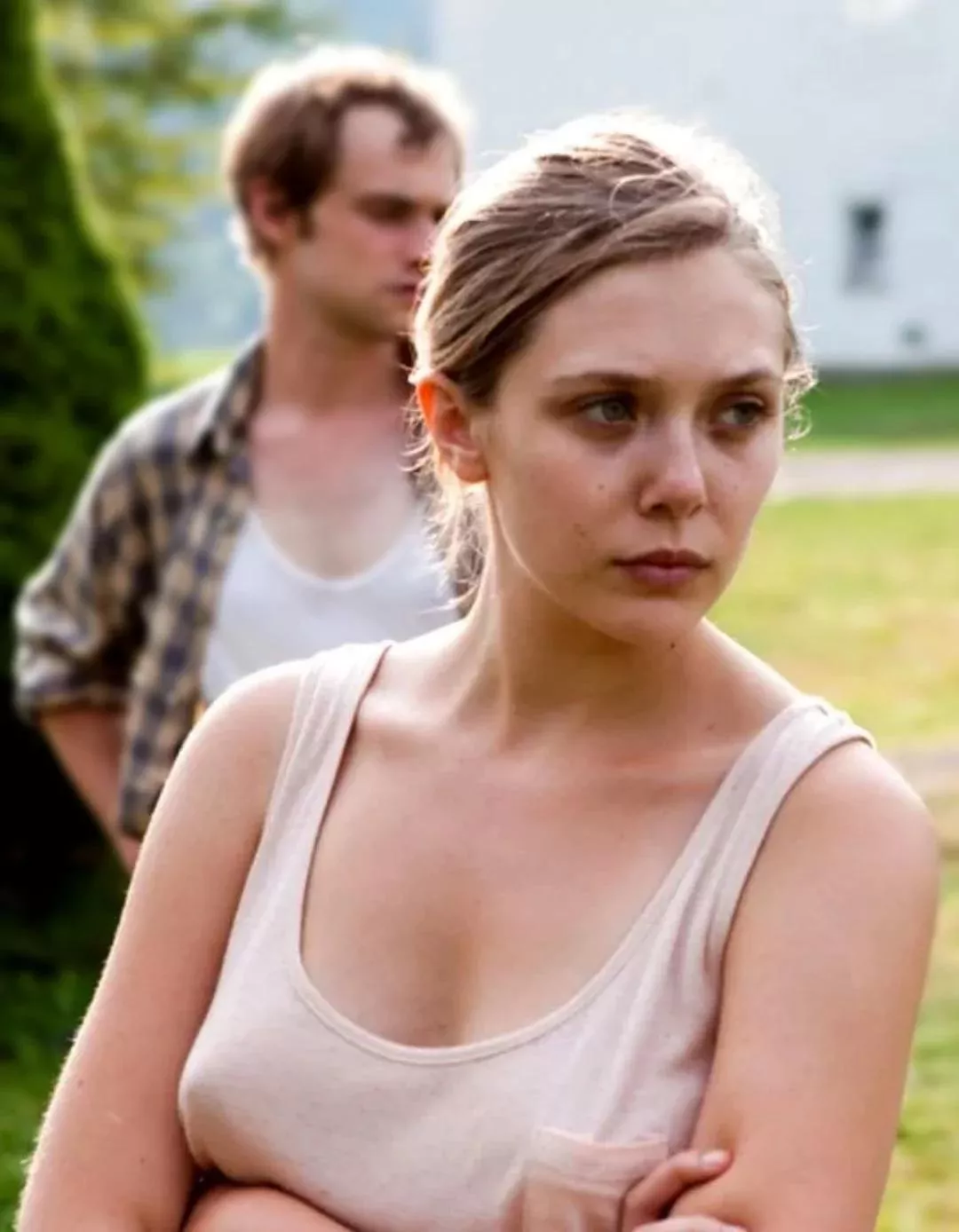 Who wants to watch me cum for Elizabeth Olsen?