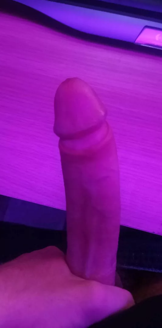 who would like to suck it?