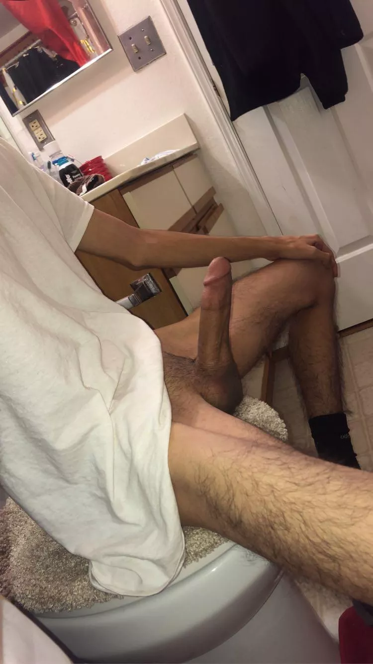 Whoâ€™s Can Bounce On My Cock