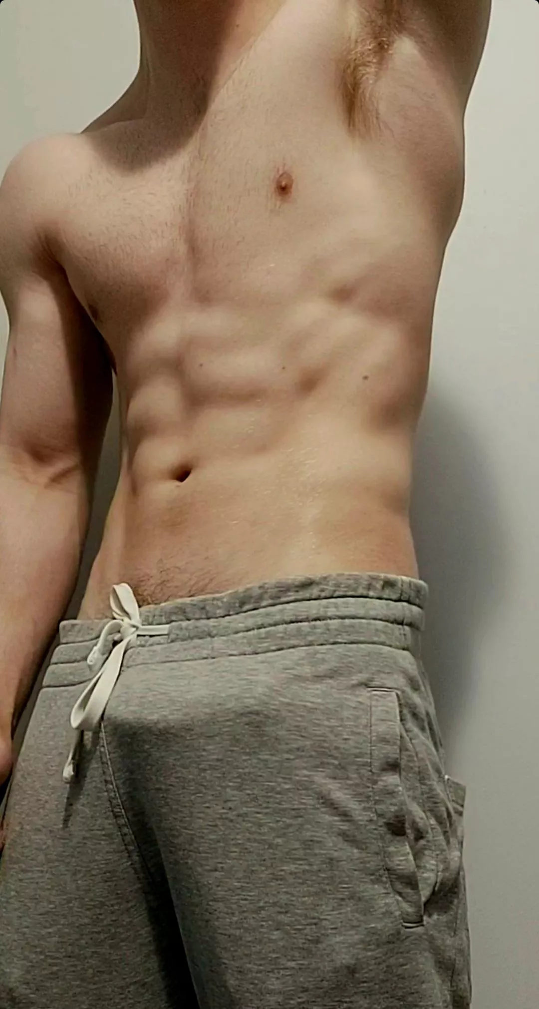 Who's excited for grey sweats season? (M)