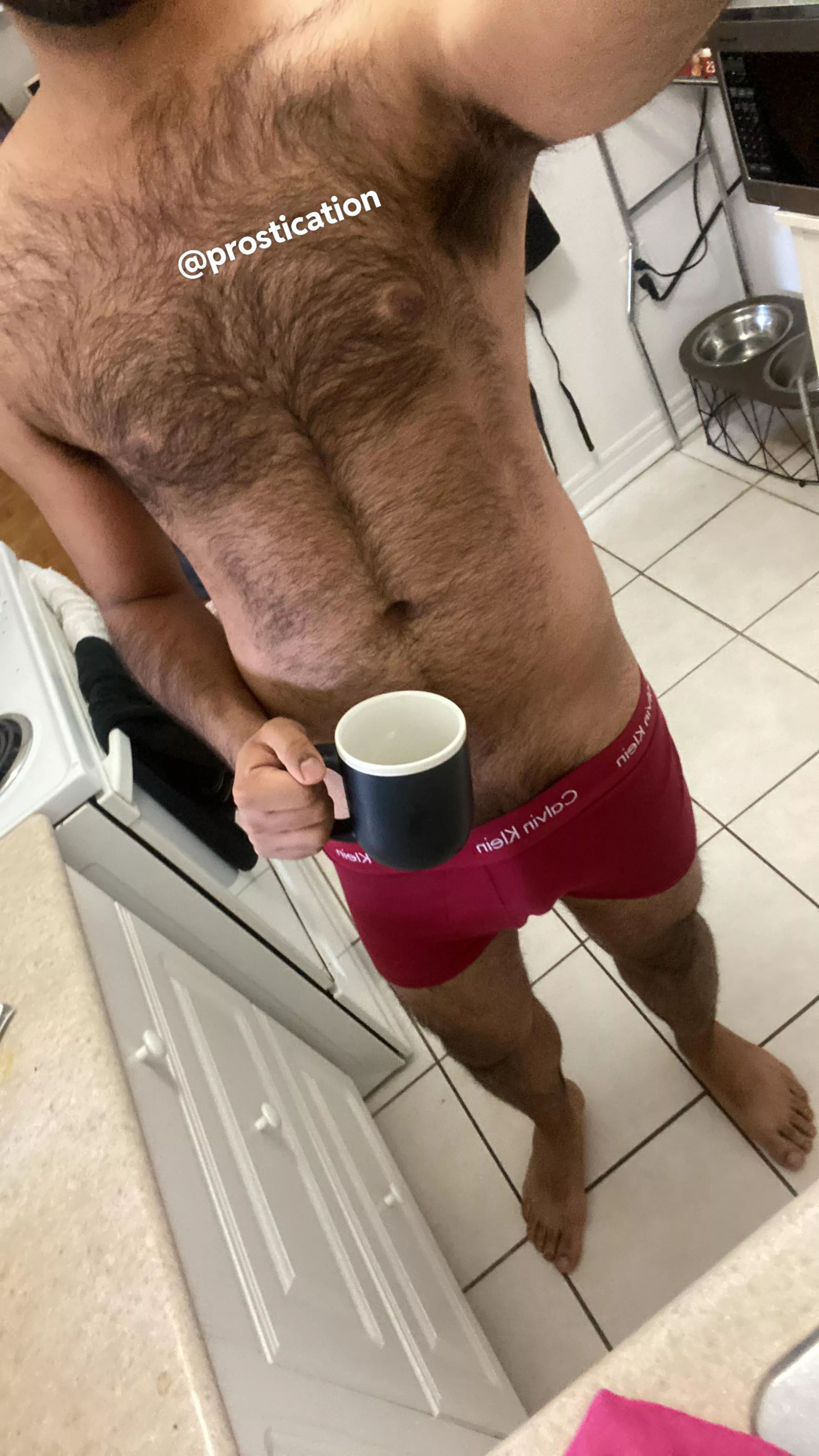 Whoâ€™s joining me for morning coffee tomorrow?