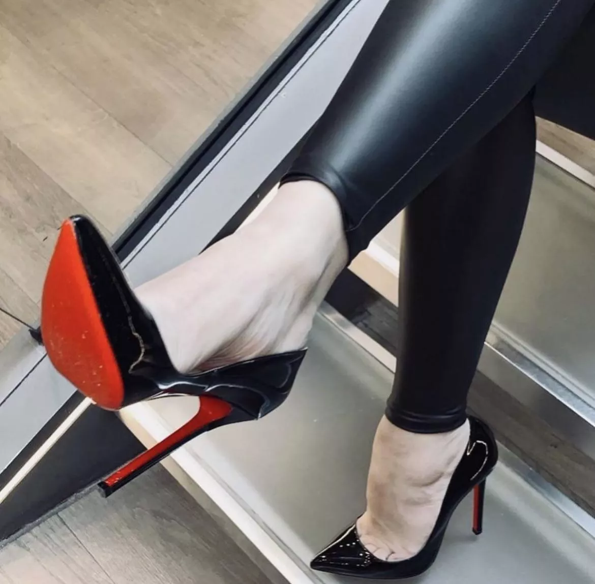 Whoâ€™s Spoiling me with New Heels today?