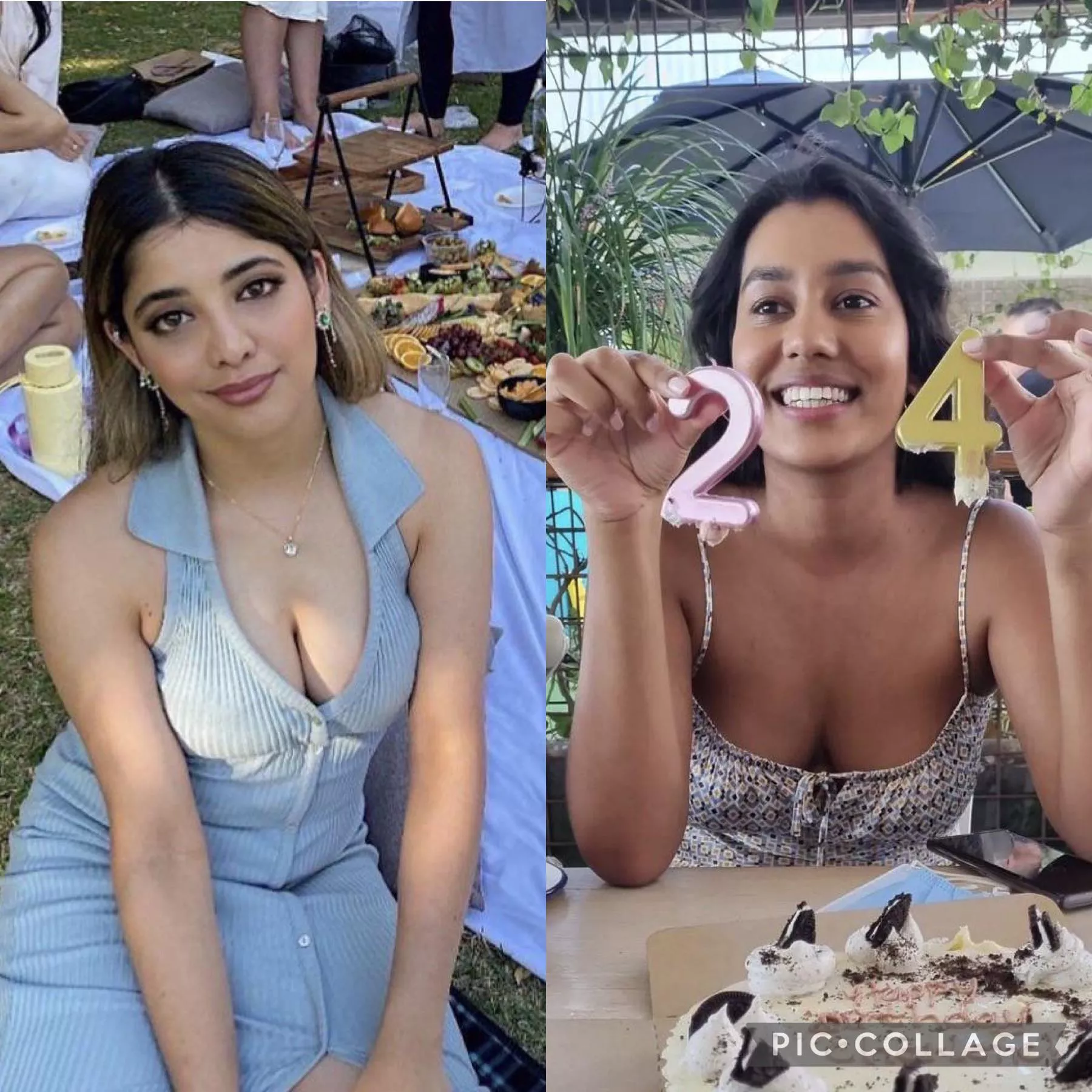 Who’s the hotter brown girl? [2]