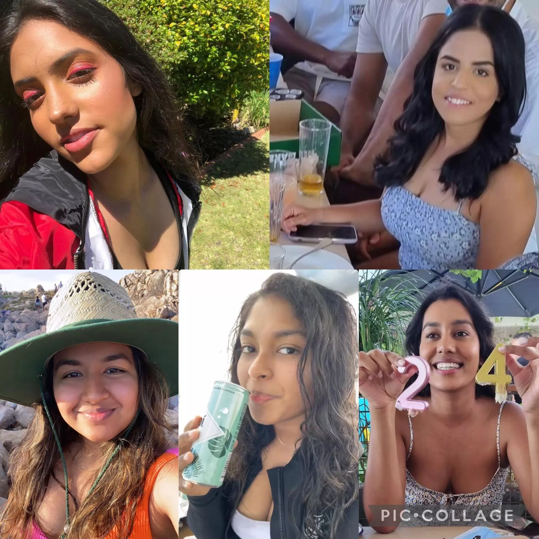 Who’s the hottest brown girl? [5]