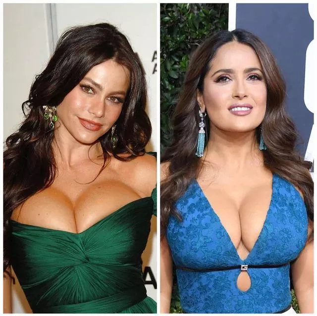 Who’s tits would you rather fuck and why?