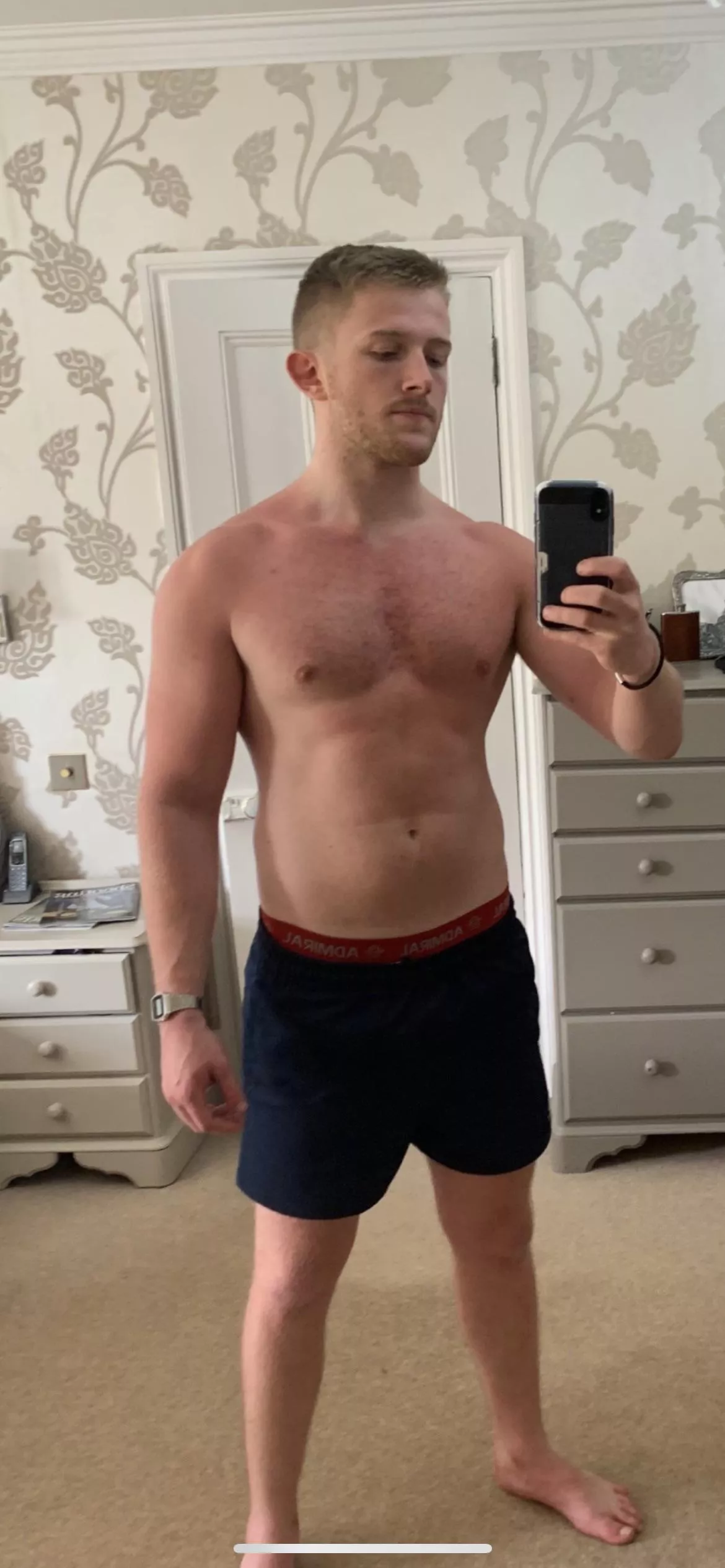 Why is it so tempting to get a bit risky in public? Never tried it but does anyone think that they could convince? M24 UK