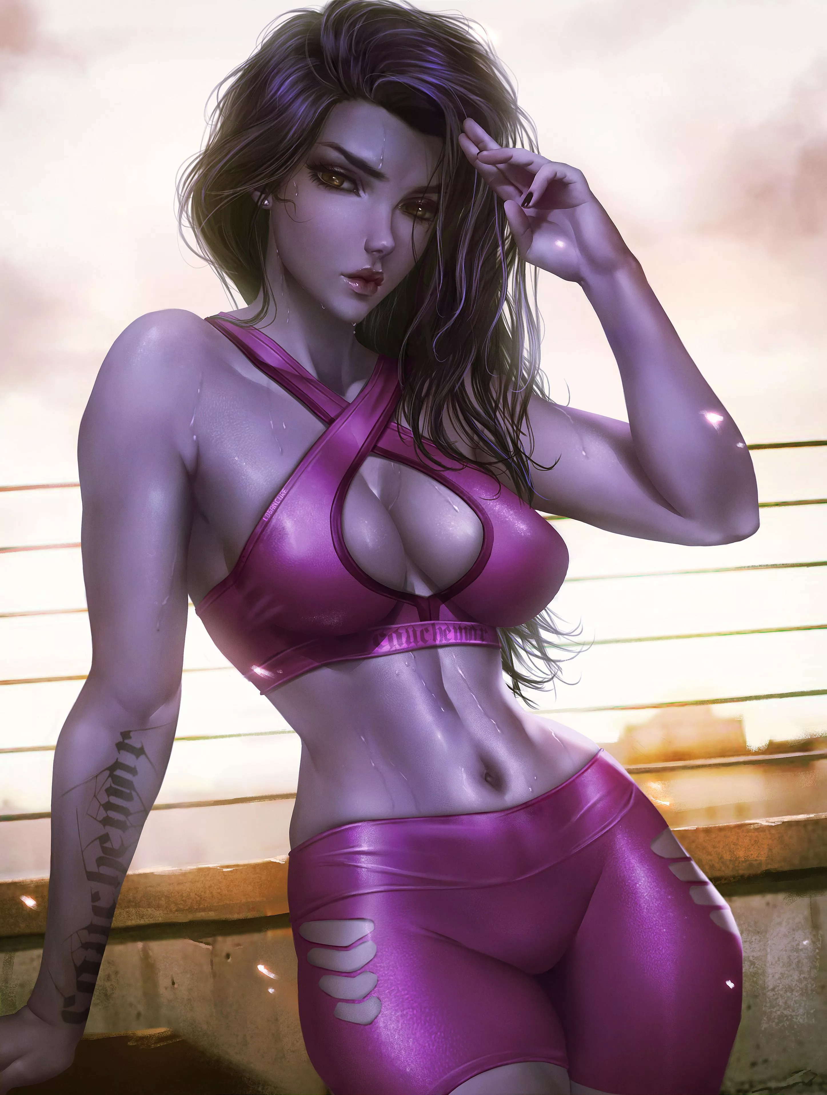 WidowMaker (Logan Cure)