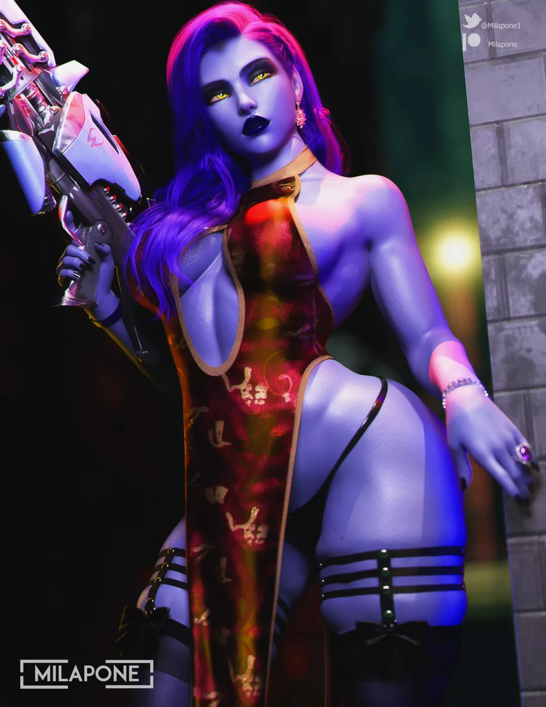 Widowmaker (Milapone)