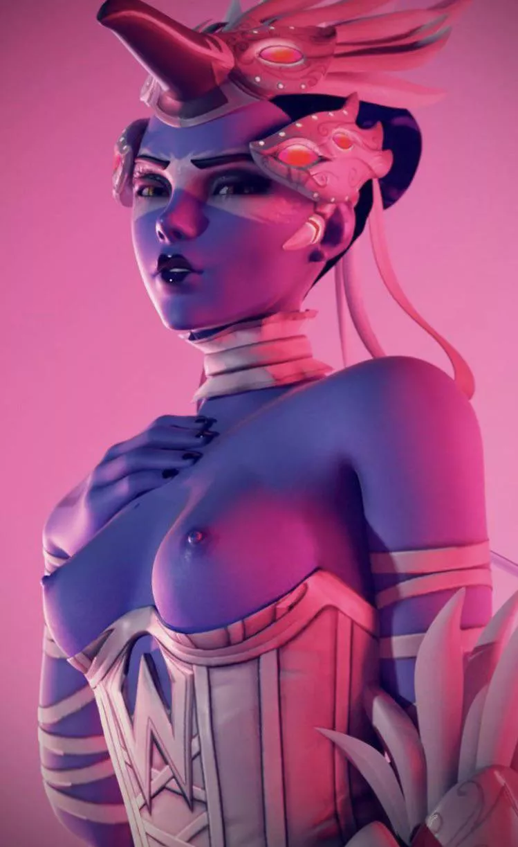 Widowmaker odette