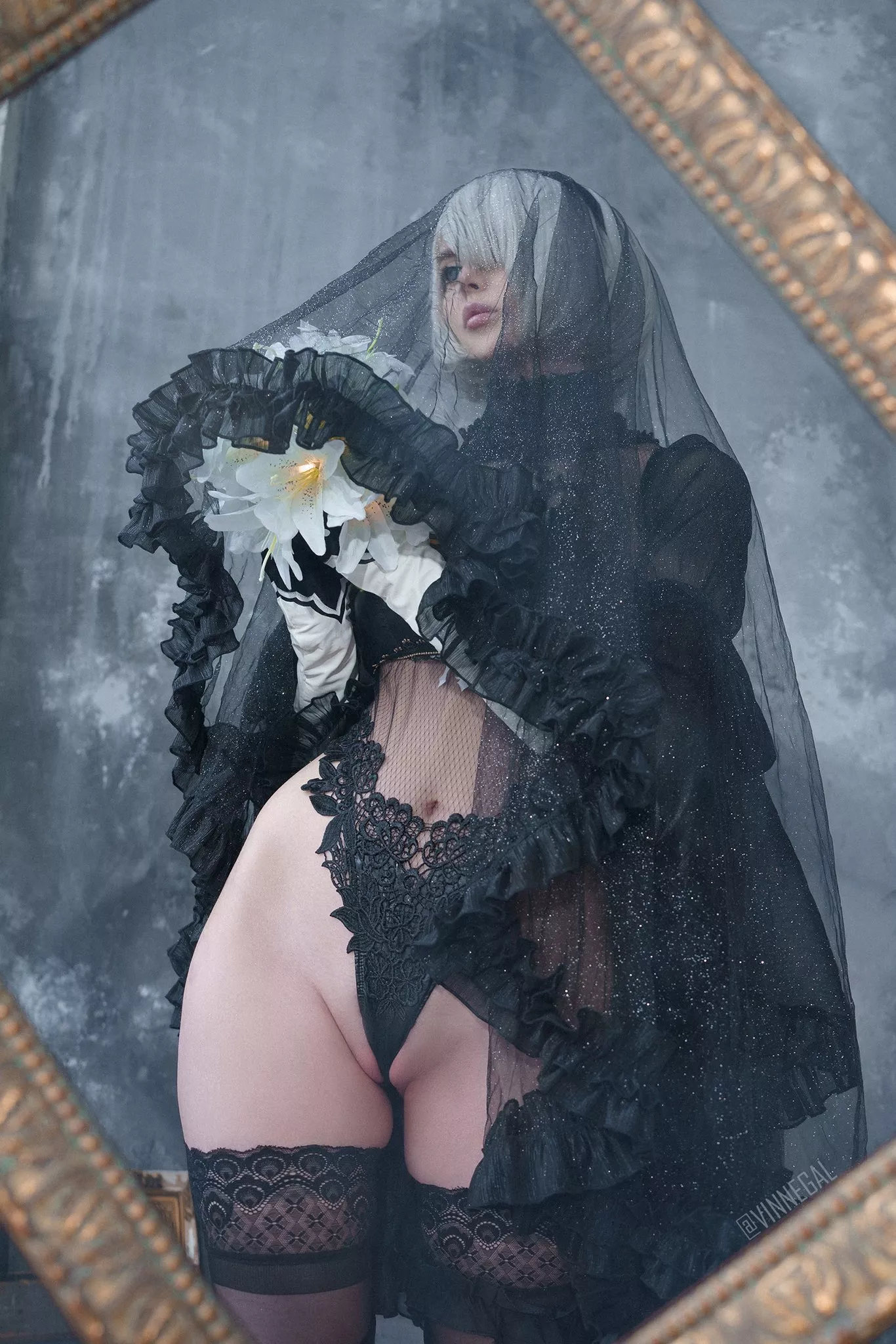 Wife 2B by Vinnegal