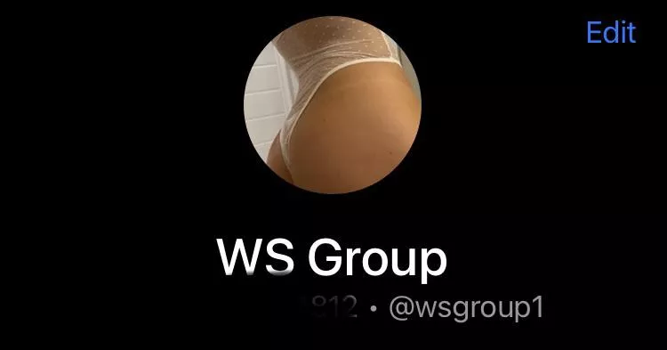 Wife swap group on tele. MSG wsgroup1 to join