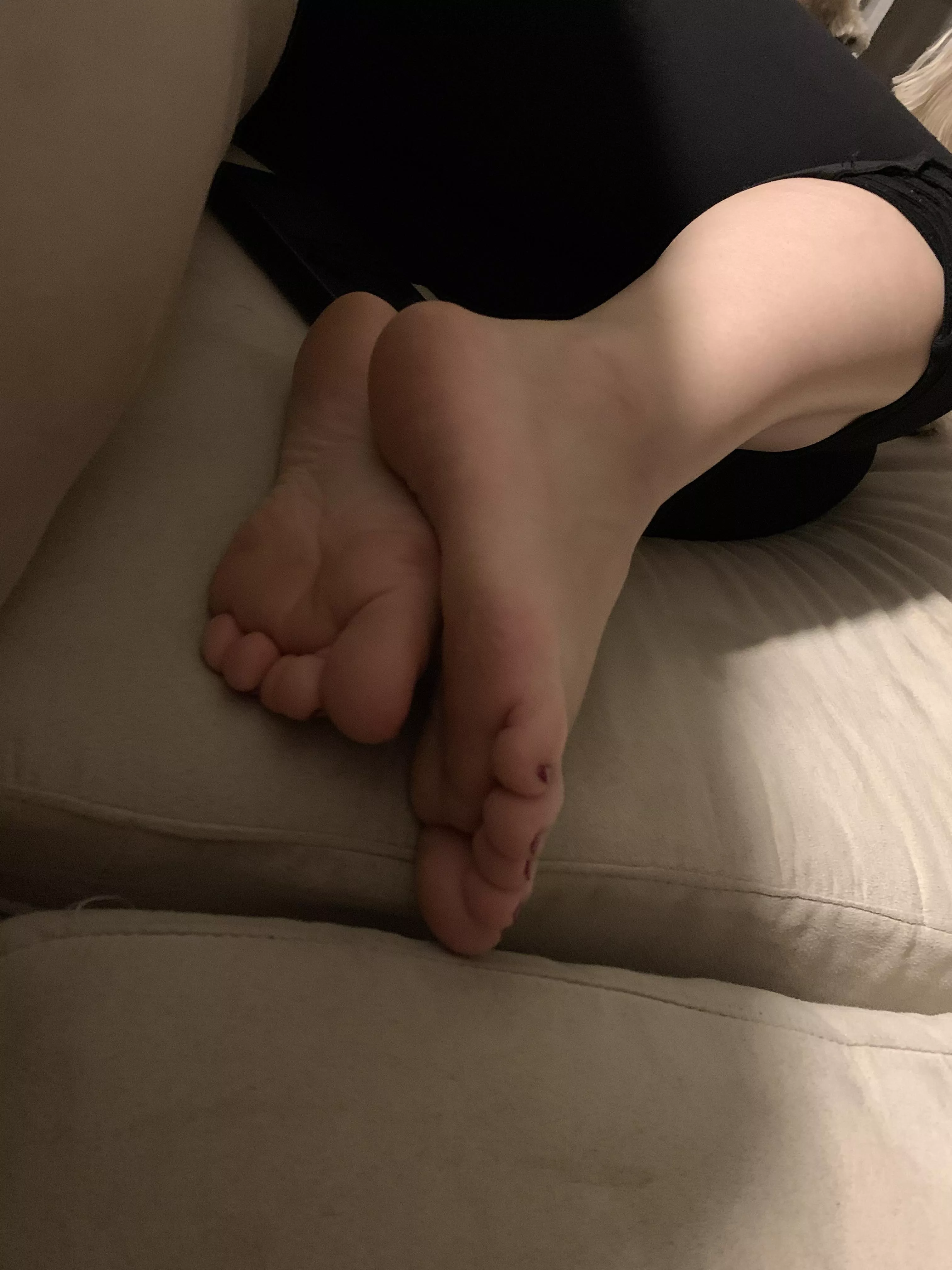 Wifeâ€™s soles!