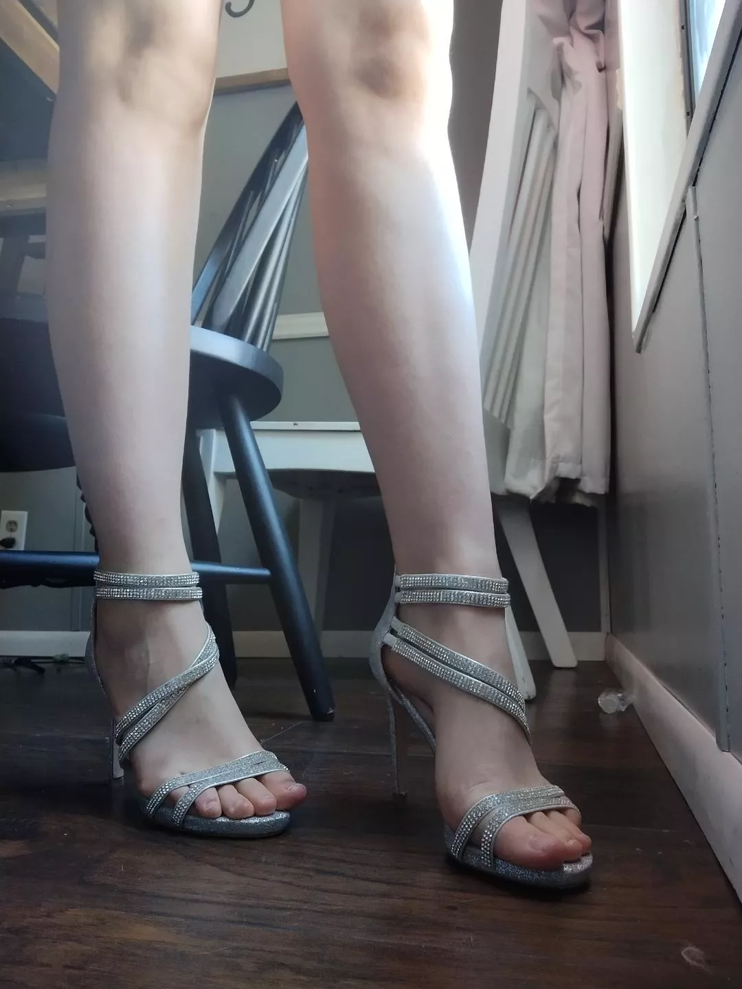 Will you help me take them off?