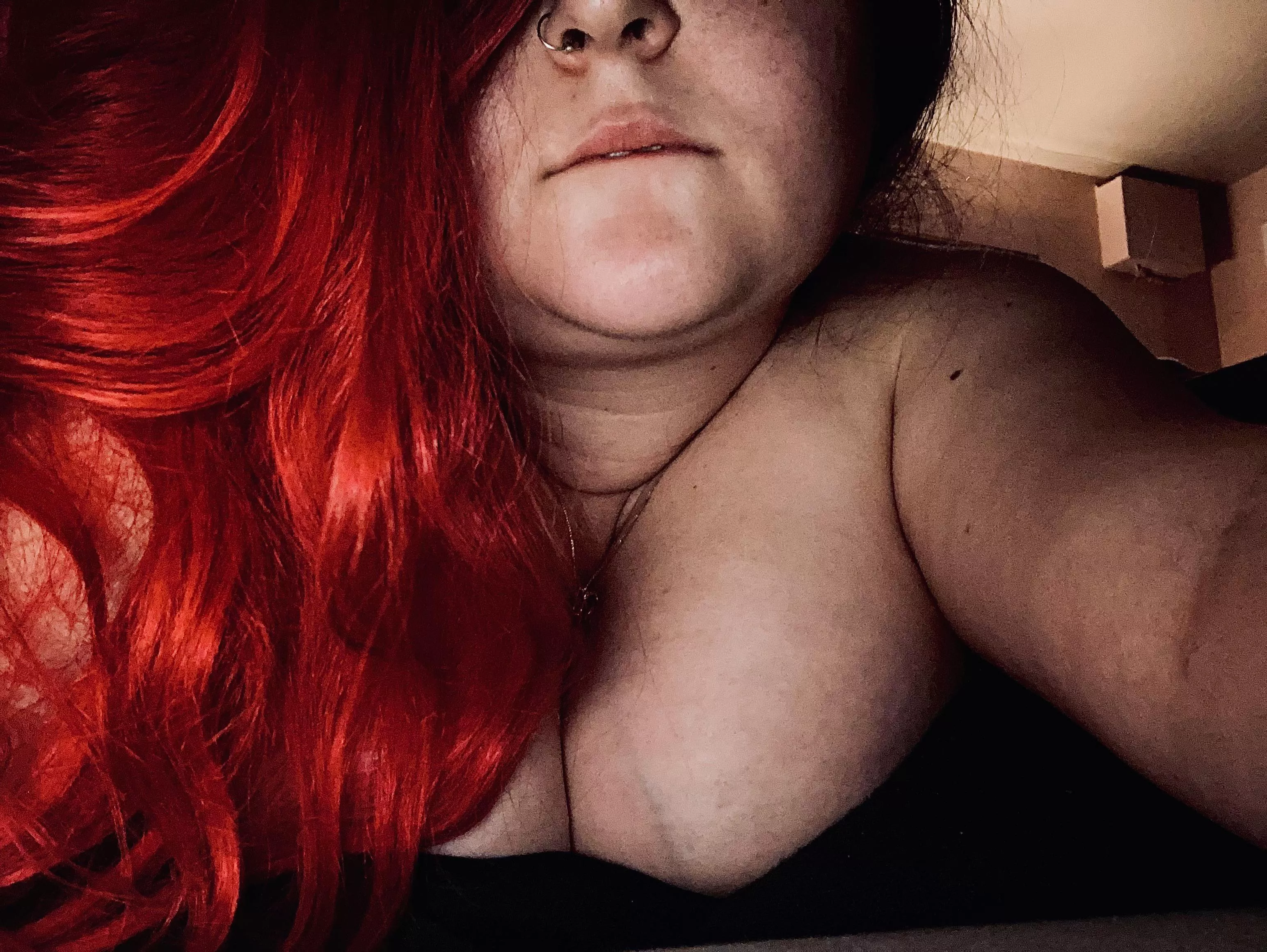 Will you let me drain your cock and your wallet? 🍆💦 kinky BBW with 38DDDs is waiting for you…. Link in comments 👇