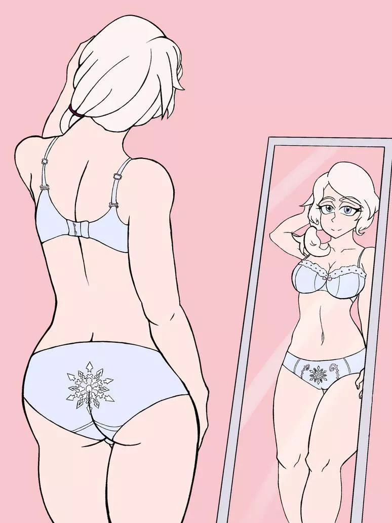 Willow Schnee in underwear (rnpred)