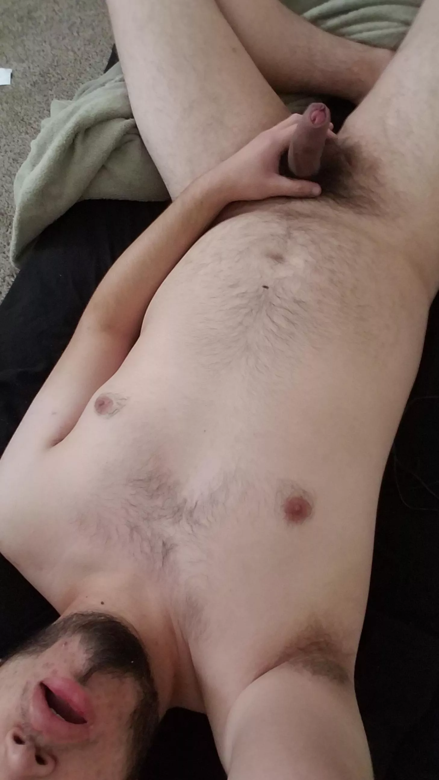 wish everyone here could cum in me