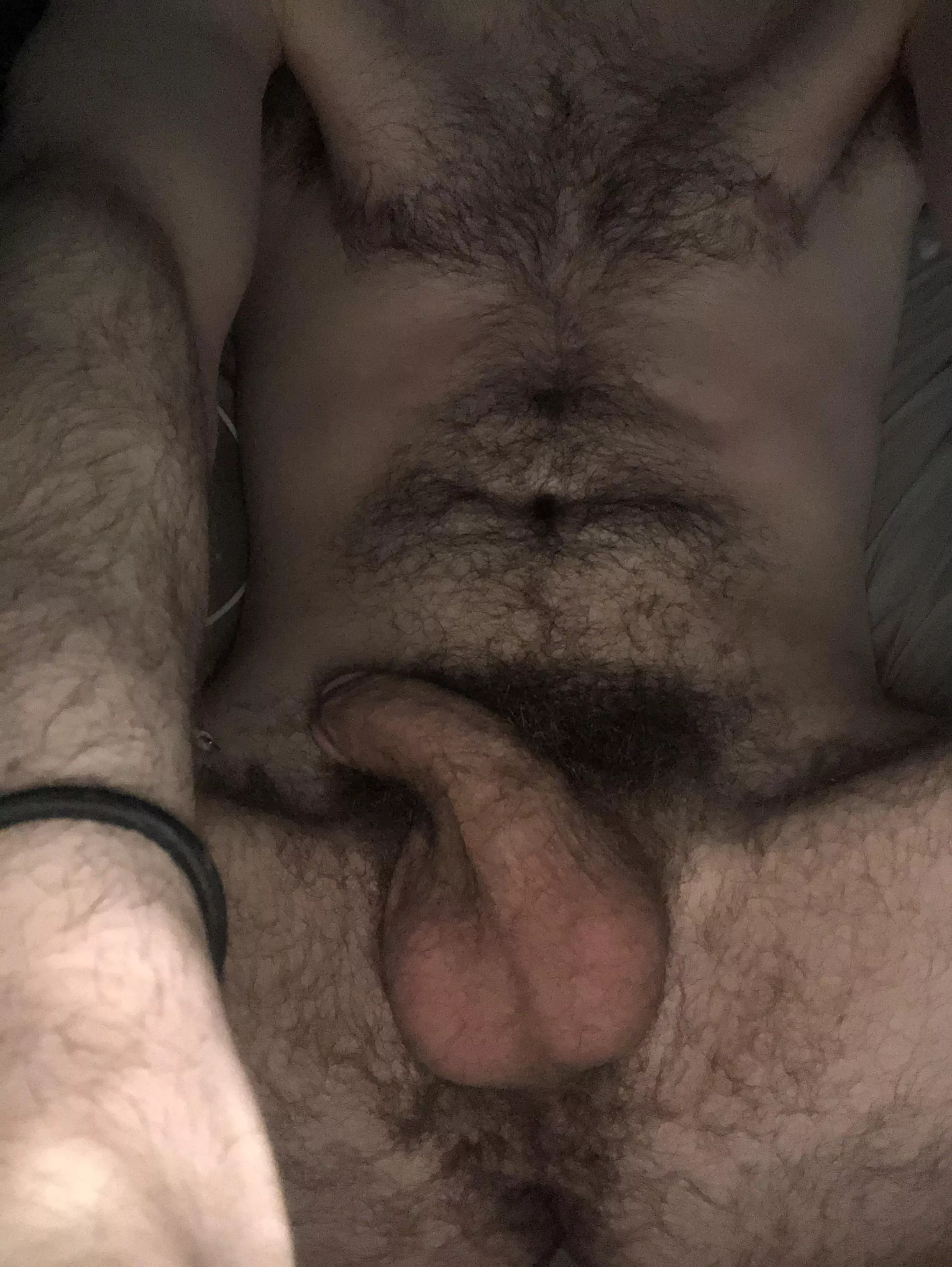 wish i had a hairy chub to play with