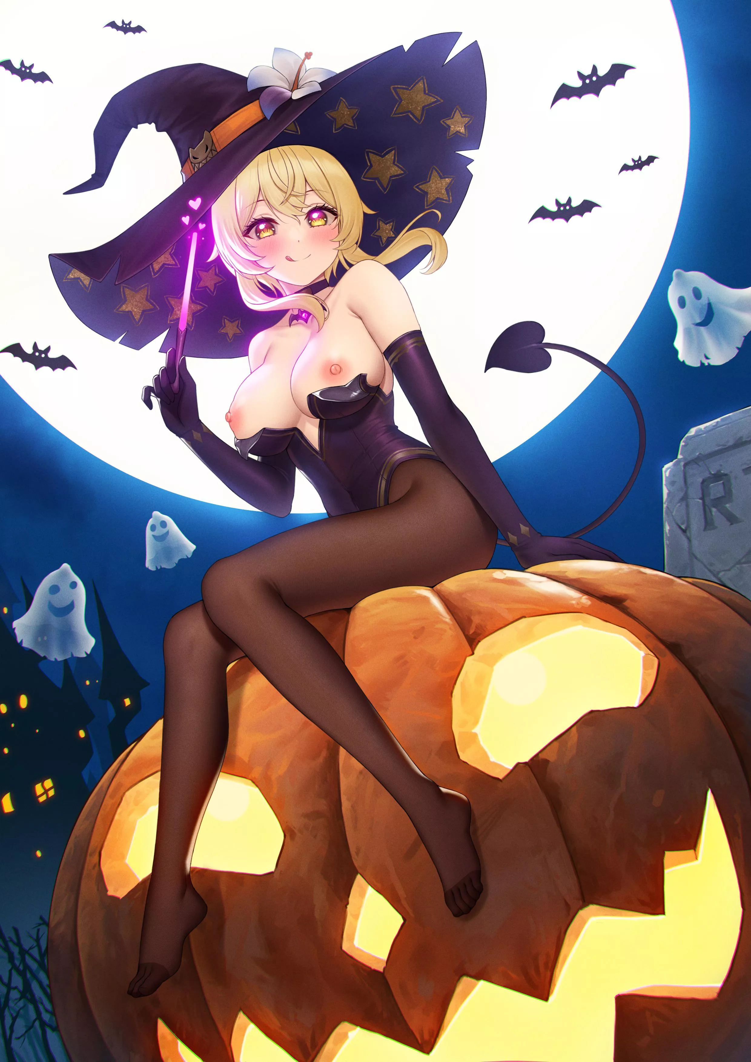 Witch Lumine (Fukuro)