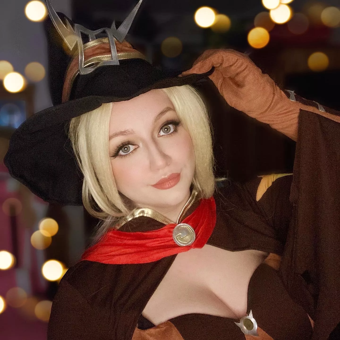 Witch Mercy from Overwatch [self]