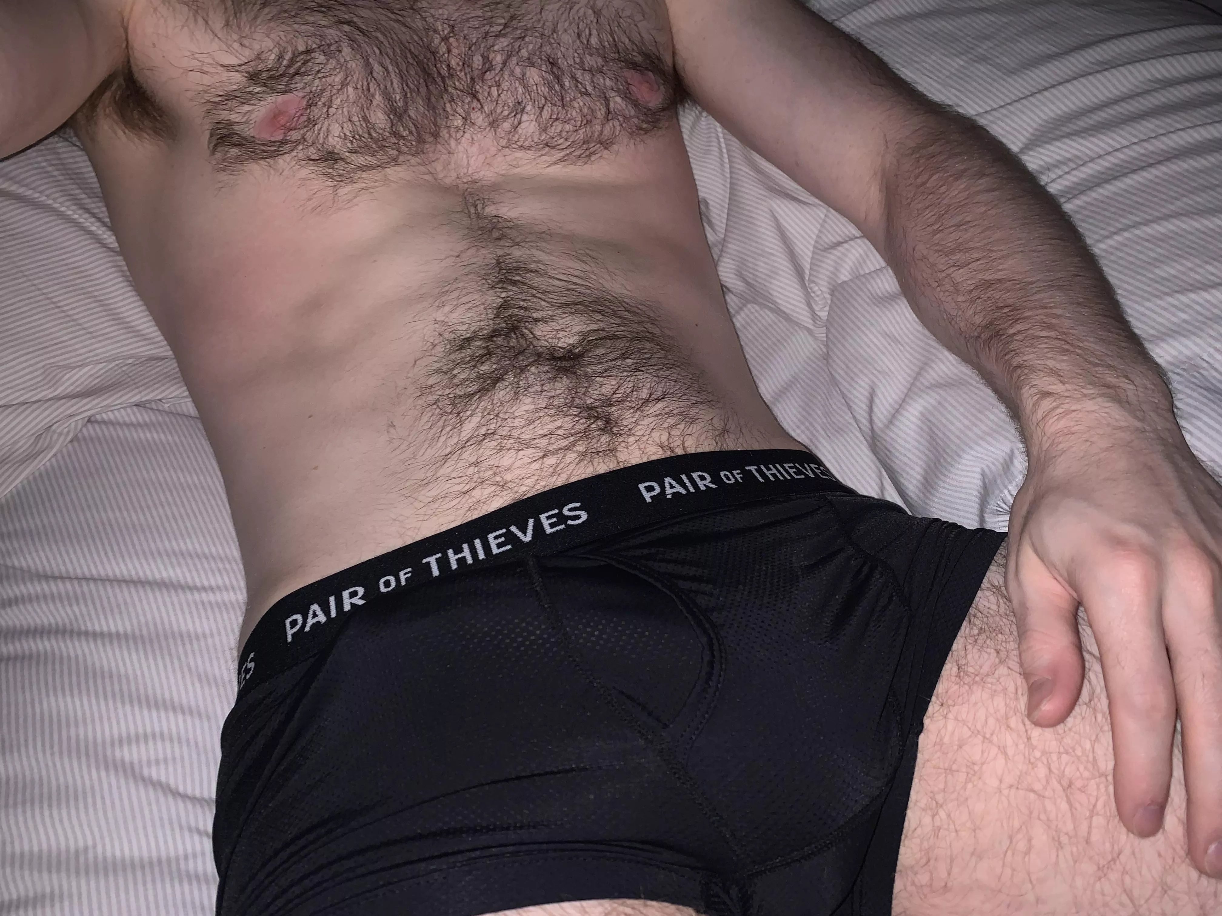 With a bit oâ€™ bulge