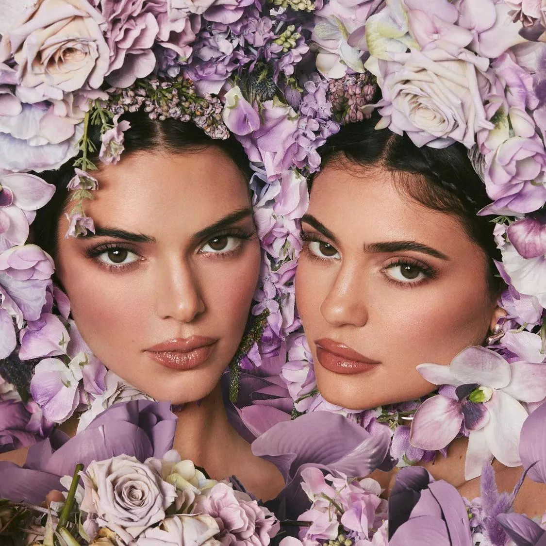 With Kendall for Kylie Cosmetics