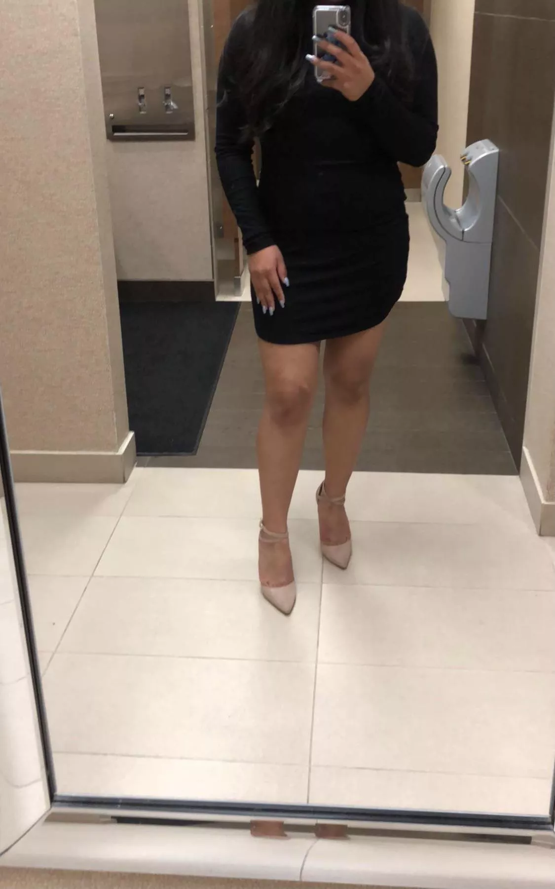 Wore this to a company party ended up getting fucked in the office