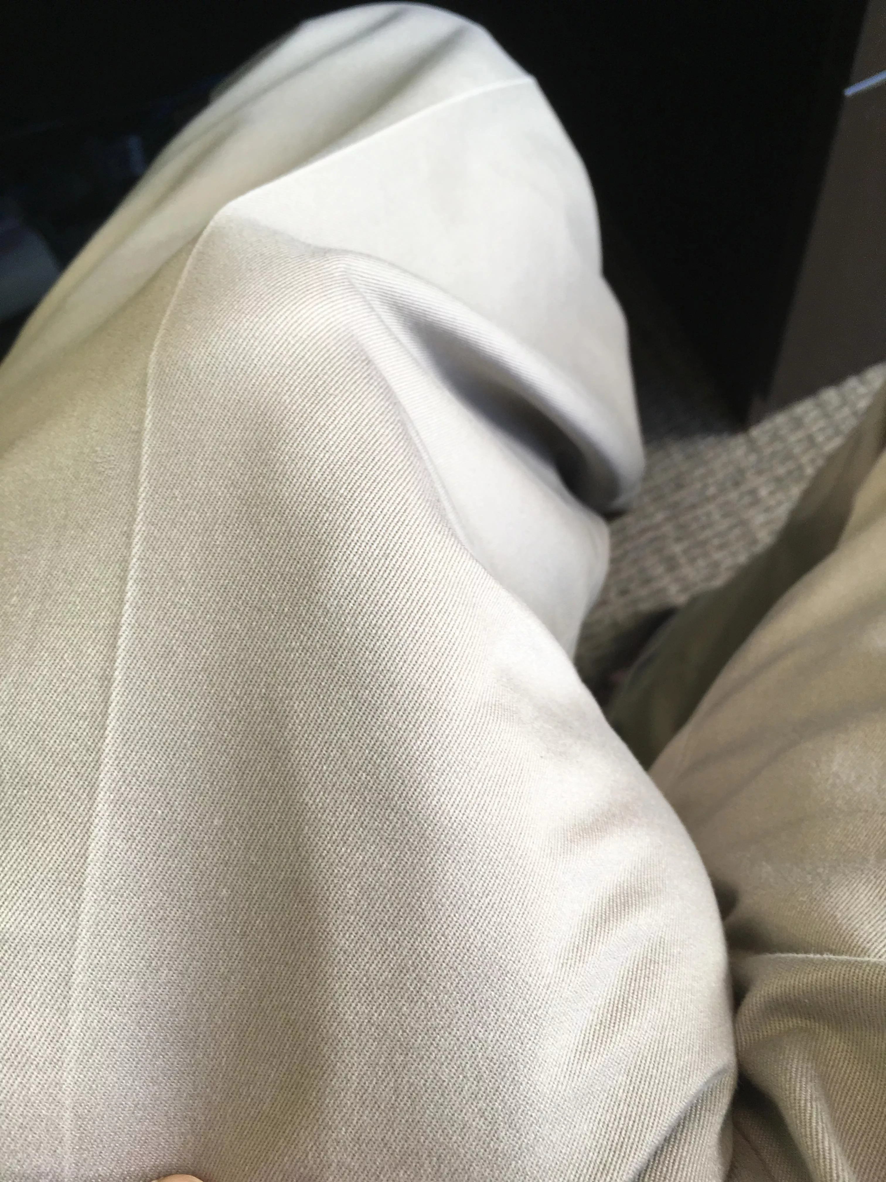 Work bulge