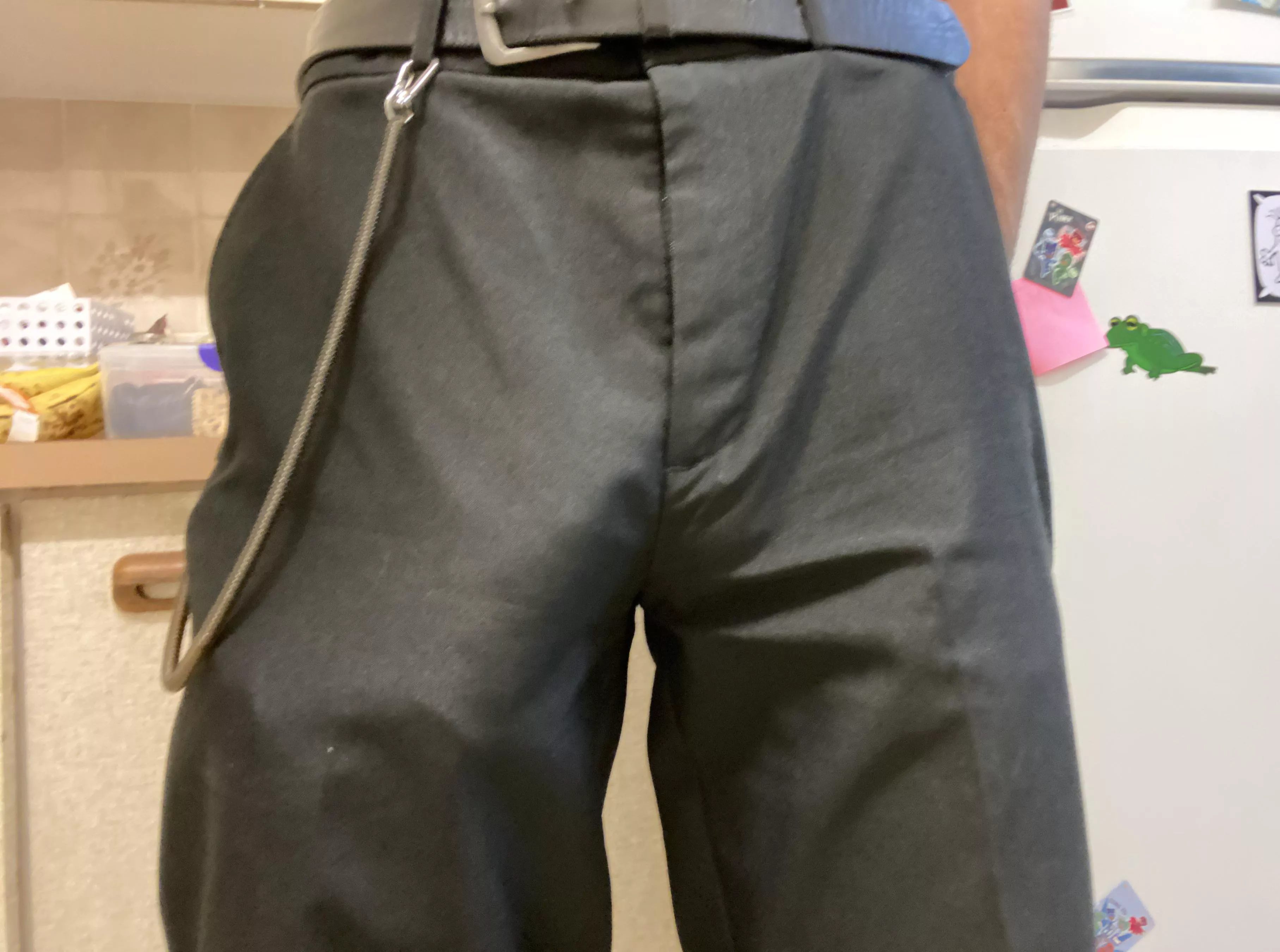 Work bulge