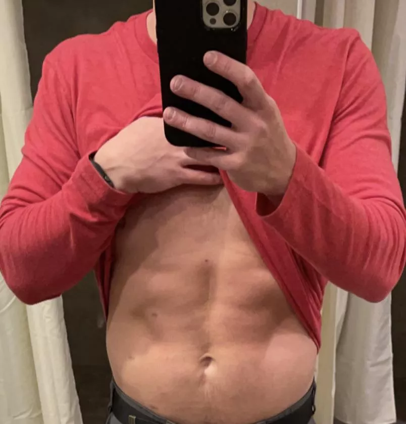 Working hard to get the 6 pack back [m]