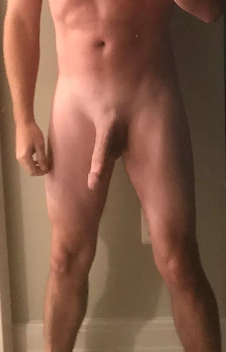 Working on my dad bod, how am I doing?