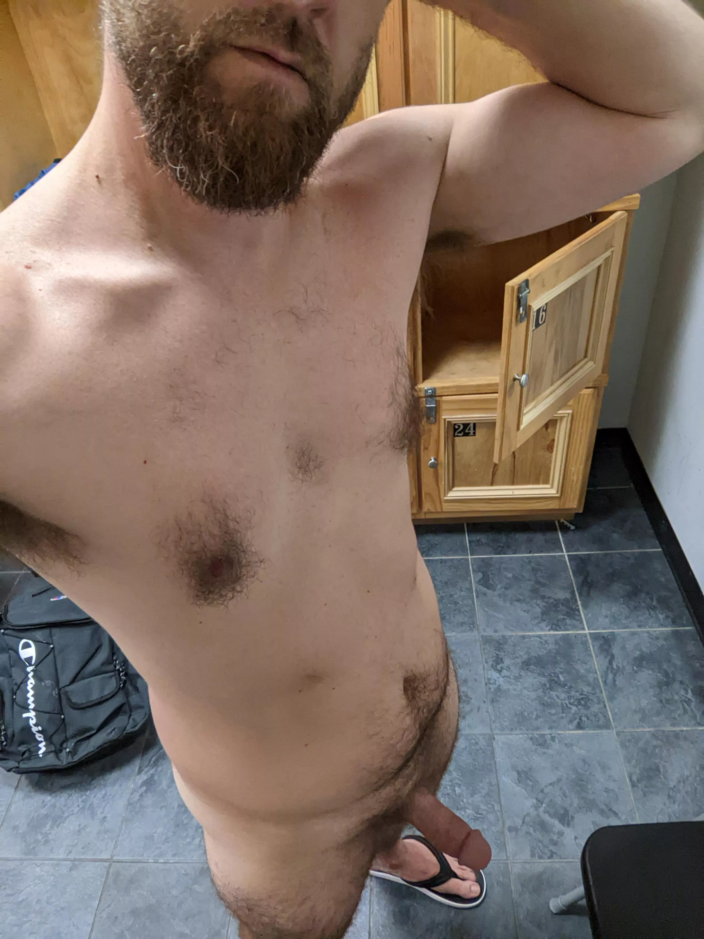 Working on the summer gains [M]