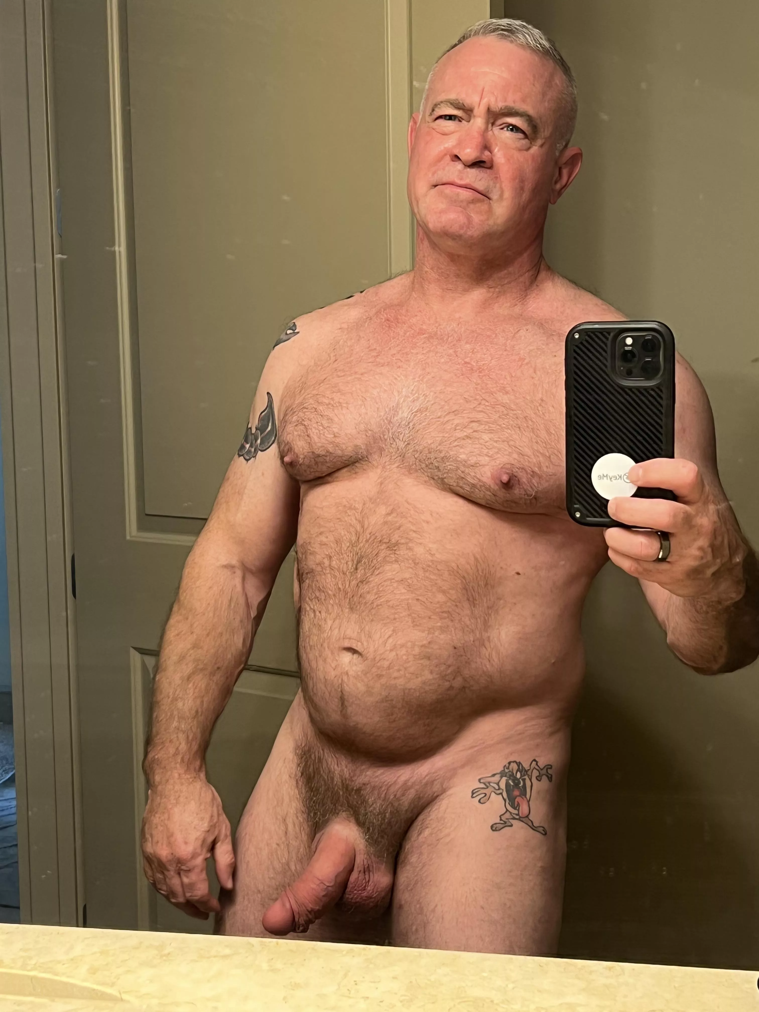 Working on this Dad Bod [54]