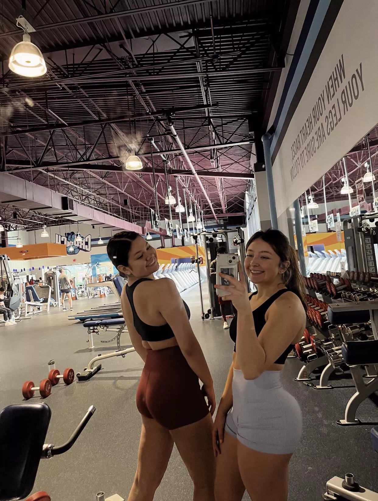 Workout Partners