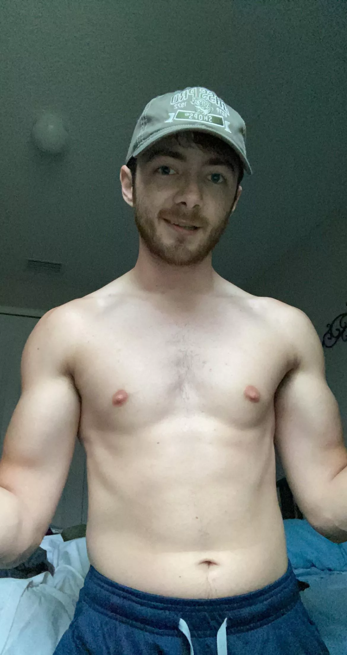 workout progress update