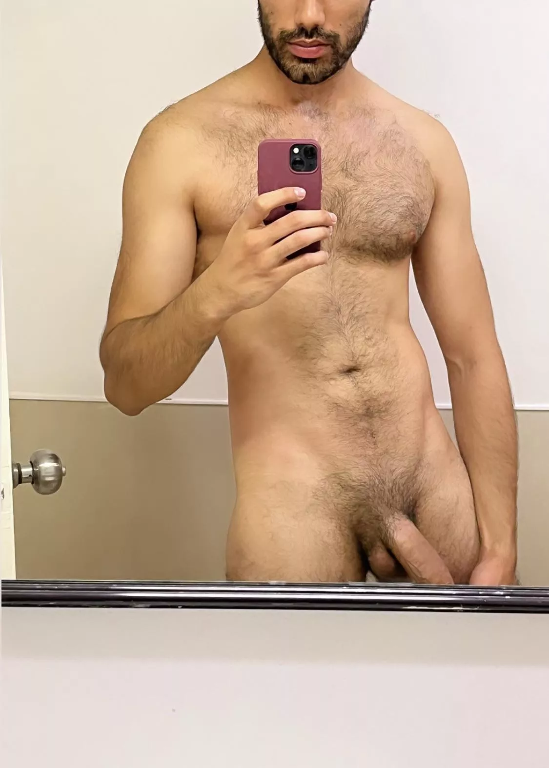 workouts make [m] e so horny and hard!